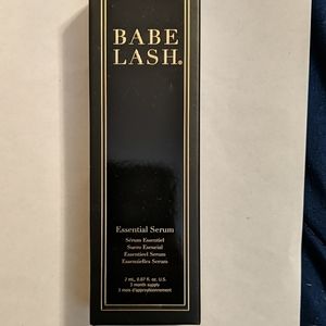 Babe Lash essential serum
